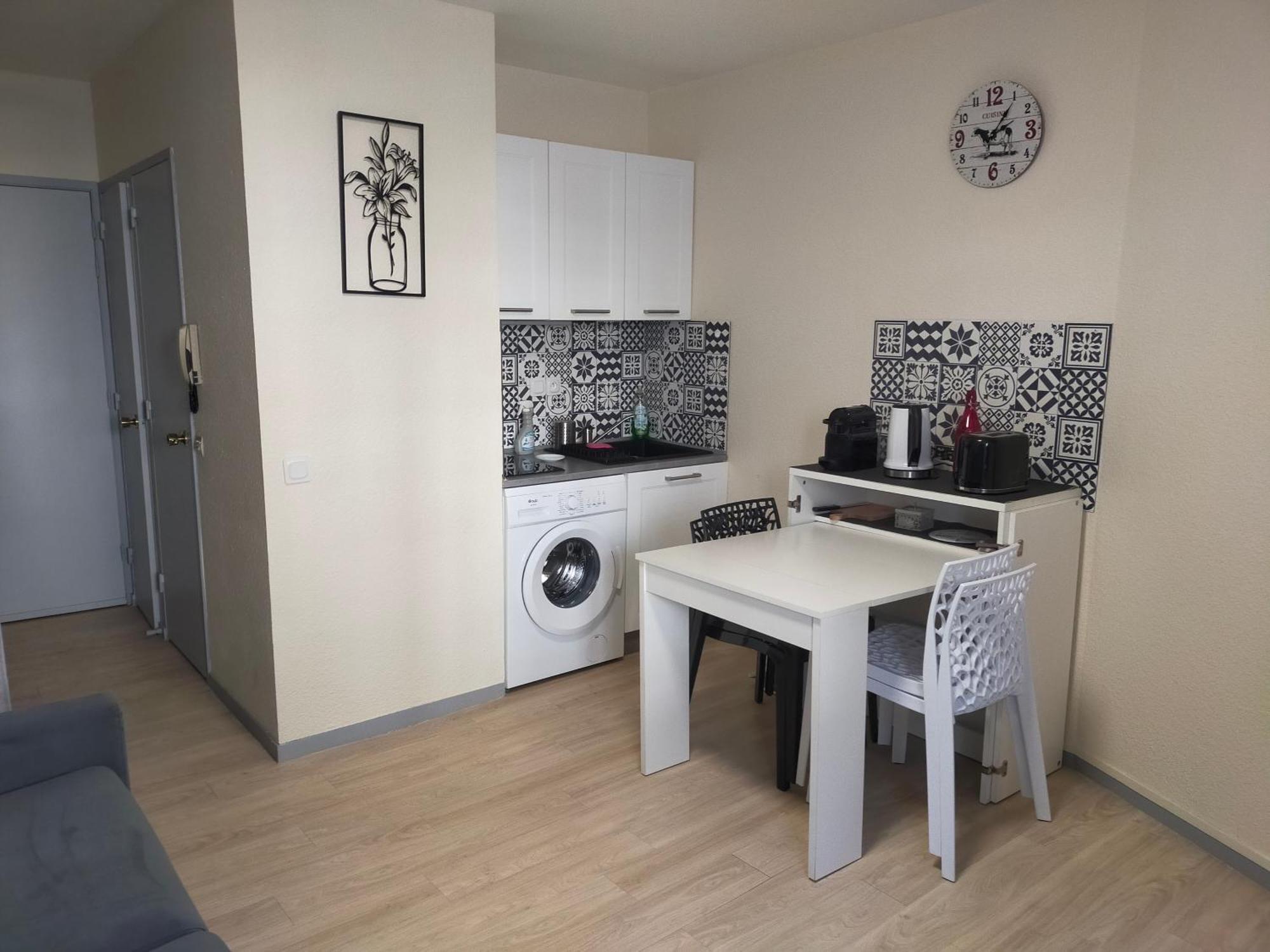 Studio 2 - Mont Dore Face Aux Thermes - Hyper-Centre מראה חיצוני תמונה